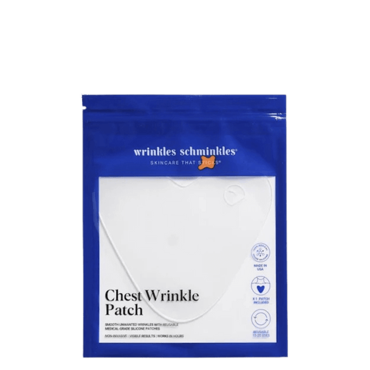 Chest Wrinkle Patch