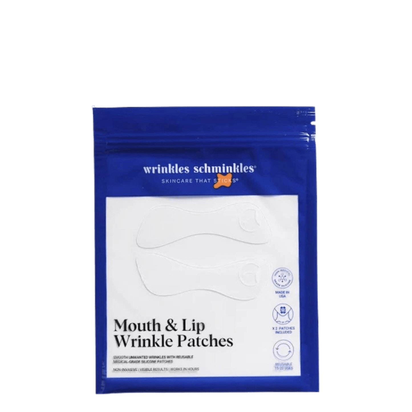 Mouth & Lip Wrinkle Patches