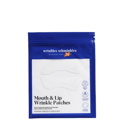 Mouth & Lip Wrinkle Patches
