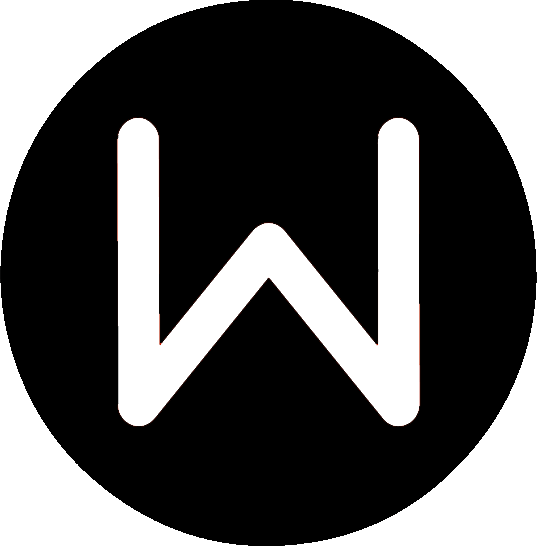 Women logo in black