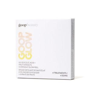 GoopGlow 15% Glycolic Acid + Fruit Extracts Overnight Glow Peel