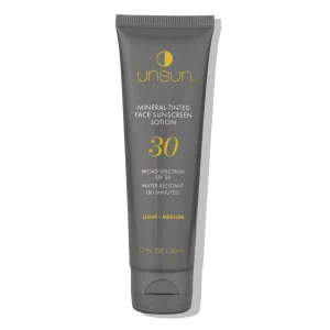 Mineral Tinted Face Sunscreen SPF 30