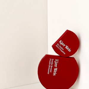 Red Edition Refillable Compact