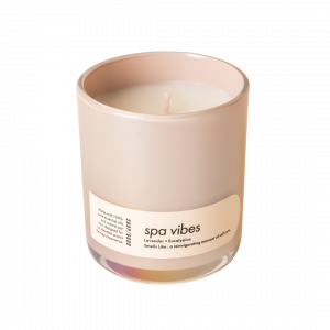 In Full Bloom Candle