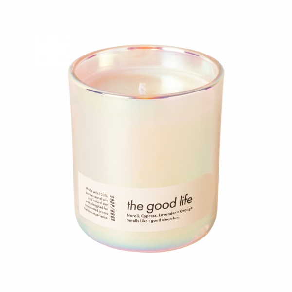 The Good Life Candle