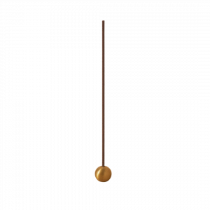 Brass Sphere Incense Holder
