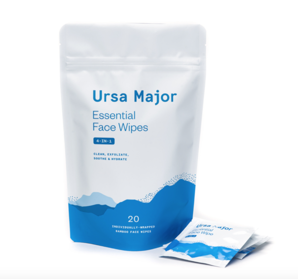 Essential Face Wipes