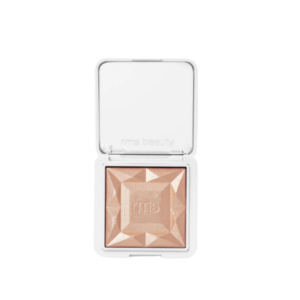 open compact with luminizer