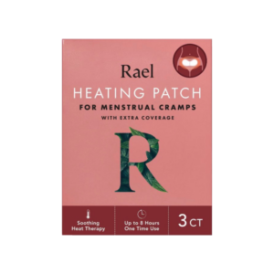 rael box of 3 heating patches