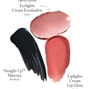 rms clean and bright kit swatches