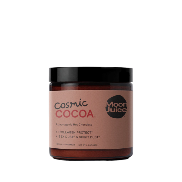 moon juice cosmic cocoa jar
