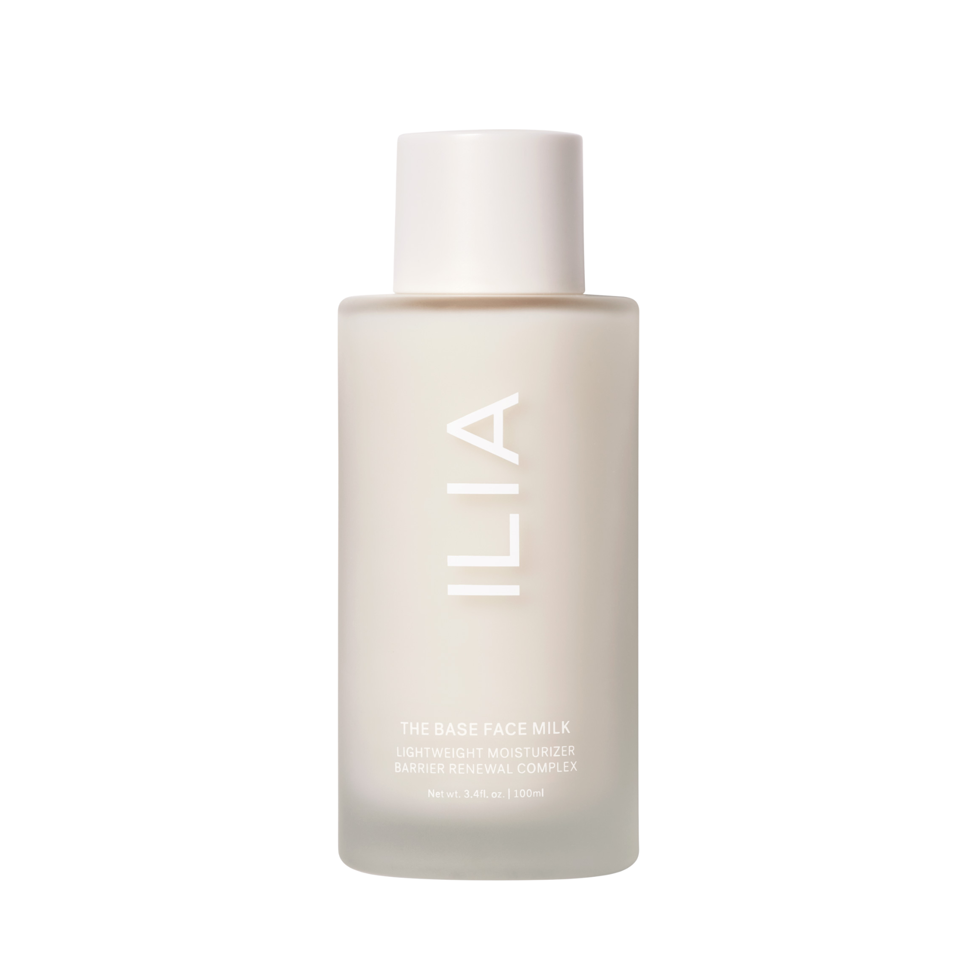 Ilia The Base Face Milk Essence + Lightweight Moisturizer